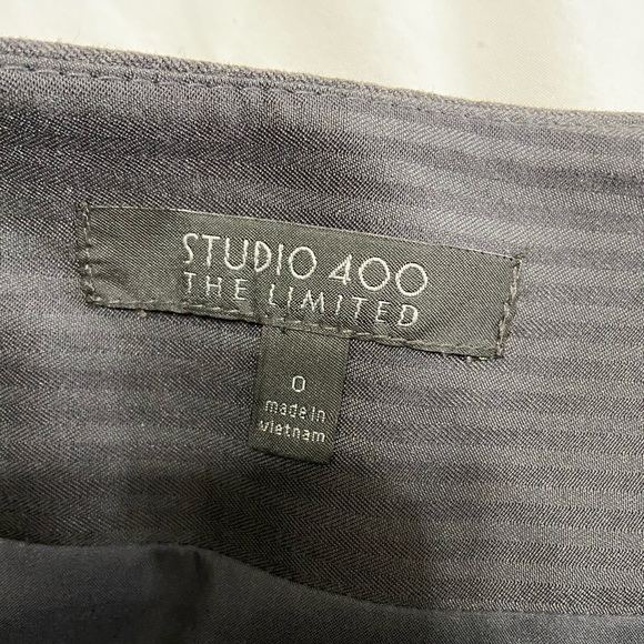 The Limited Dark grey jacket with skirt - Picture 6 of 6